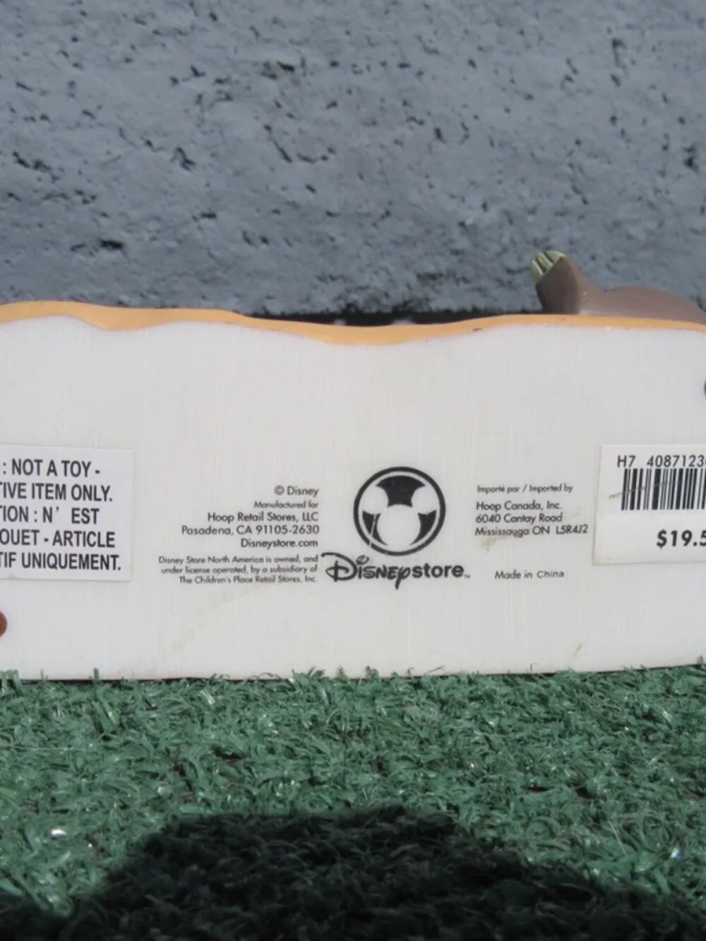 Disney am selling